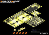 Voyager Model PE35576 WWII German Pz.Kpfw.I Ausf.F (early version)(FOR HOBBYBOSS 82457) 1/35