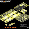 Voyager Model PE35576 WWII German Pz.Kpfw.I Ausf.F (early version)(FOR HOBBYBOSS 82457) 1/35