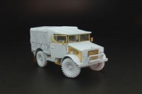 Hauler HLX48362 Bedford MWD Light Truck (Airfix) 1/48