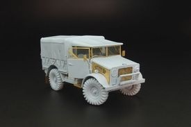 Hauler HLX48362 Bedford MWD Light Truck (Airfix) 1/48