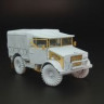 Hauler HLX48362 Bedford MWD Light Truck (Airfix) 1/48