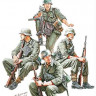 Miniart 35248 Немецкие панцергренадеры 1/35
