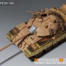 Voyager Model PE351165 PLA Type59D Main Battle Tank Track Covers (HOBBYBOSS 84541) 1/35