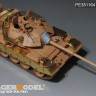 Voyager Model PE351165 PLA Type59D Main Battle Tank Track Covers (HOBBYBOSS 84541) 1/35