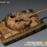 Voyager Model PE351165 PLA Type59D Main Battle Tank Track Covers (HOBBYBOSS 84541) 1/35
