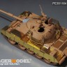 Voyager Model PE351165 PLA Type59D Main Battle Tank Track Covers (HOBBYBOSS 84541) 1/35