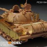 Voyager Model PE351165 PLA Type59D Main Battle Tank Track Covers (HOBBYBOSS 84541) 1/35