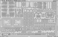 Eduard 32326 1/32 Фототравление для Lynx Mk.88 sonar exterior
