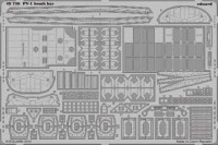 Eduard 48736 1/48 Фототравление PV-1 bomb bay
