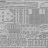 Eduard 48736 1/48 Фототравление PV-1 bomb bay
