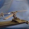 Metallic Details MDR48167 Boeing/Hughes AH-64 Apache 1/48