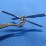 Metallic Details MDR48167 Boeing/Hughes AH-64 Apache 1/48