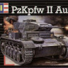 Revell 03229 Panzer II Ausf. F 1/76