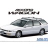 Aoshima 64818 HONDA CF2 ACCORD WAGON SiR '96 1/24