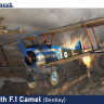 Eduard 08485 Sopwith F.1 Camel (Bentley) (Weekend edition) 1/48