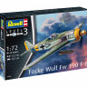 Revell 63898 Набор Истребитель Focke Wulf Fw190 F-8 1/72