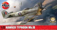 Airfix 02041B Hawker Typhoon Mk. Ib 1/72