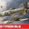 Airfix 02041B Hawker Typhoon Mk. Ib 1/72