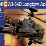 Revell 04046 Американский вертолёт "AH-64D Longbow Apache" 1/144