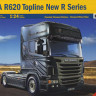 Italeri 03858 Грузовик Scania R620 V8 New R Series 1/24