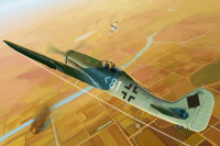 Hobby Boss 81718 Самолет Focke-Wulf FW190D-11 1/48