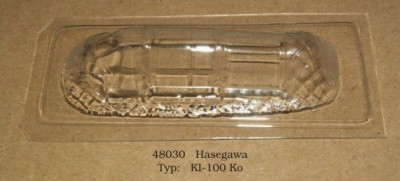 Rob Taurus 48030 Ki-100 Ko Canopy 1/48