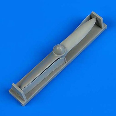 QuickBoost QB48713 Bf 108 wooden propeller 1/48