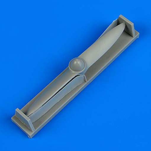 QuickBoost QB48713 Bf 108 wooden propeller 1/48
