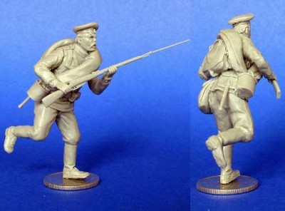 Master Club MCF35124 Русский солдат. Первая Мировая Война 1/35