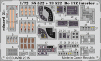 Eduard 73522 Do 17Z S.A. 1/72