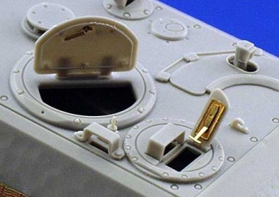 Eduard BIG03528 JAGDTIGER 1/35 DRA