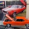 Revell 07727 ’69 Chevy Camaro 1/12