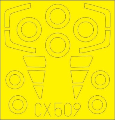 Eduard CX509 F-106A 1/72