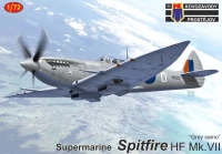 Kovozavody Prostejov 72479 Spitfire HF Mk.VII 'Grey camo' (3x camo) 1/72