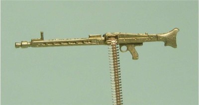 Mini World A7222 MG42 machine gun 1/72