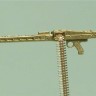 Mini World A7222 MG42 machine gun 1/72