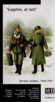 Master Box 03553 Разносчики пищи - 2 немецких солдата 1944-1945 1/35