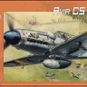 Smer 950 Avia CS-199 (2x Czechslovakia) 1/72