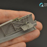 Quinta studio QD48209 Arado Ar 68 E/F (Roden) 3D Декаль интерьера 1/48