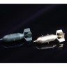 Mk1 Design MA-72002 500lb GENERAL PURPOSE BOMB 4Set (AN-M64) 1/72