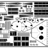 Mk1 Design MS-20020 DKM SCHARNHORST German Gneisenau Battleship 1/200