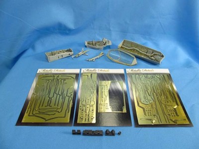Metallic Details MD3201 F-35A (Italeri) 1/32