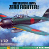 Tamiya 60779 Mitsubishi A6M5 (ZEKE) - Zero Fighter 1/72