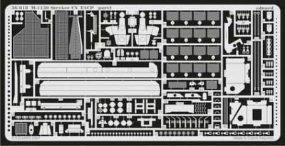 Eduard 36018 M-1130 CV TACP AFV