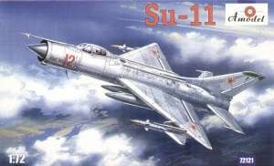 Amodel 72121 Су-11 1/72