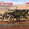 ICM 35667 Модель T 1917 Туринг, Штабной автомобиль армии Австралии І МВ 1/35