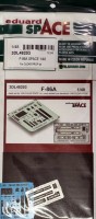 Eduard 3DL48203 F-86A SPACE (CL.PROP) 1/48