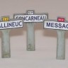 Plus model 413 Fingerposts - France I 1:35