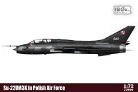IBG Models 72909 Su-22UM3K in Polish Air Force (ex-MSVIT) 1/72
