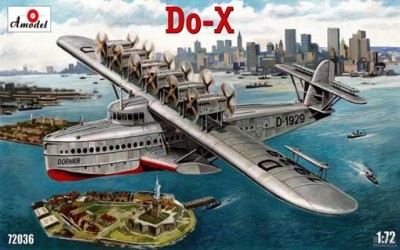 Amodel 72036 DO-X